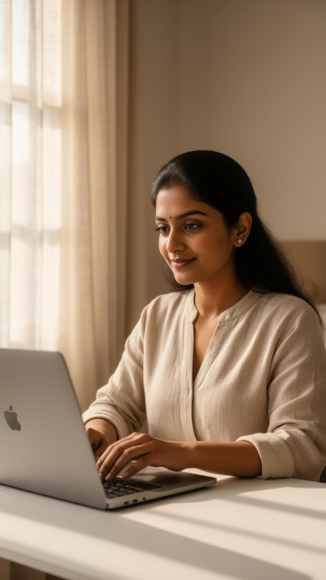 Priya · Returned after 6 yrs